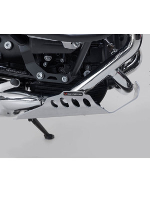 Osłona silnika SW-MOTECH BMW R12 / S / R12 nineT (24-) srebrna