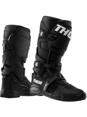 Buty enduro Thor Radial MX czarne