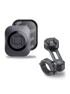 Uniwersalny uchwyt na telefon na motocykl z adapterem SP CONNECT MOTO BUNDLE