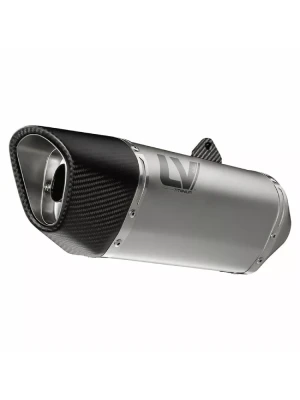 Tłumik motocyklowy LeoVince LV-14R Honda CB 1000 Hornet (25-) tytanowy [z homologacją]