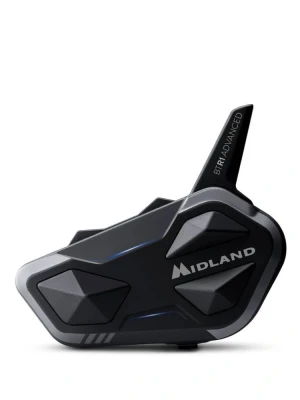 Interkom motocyklowy Midland BTR1 Advanced X [1 zestaw]