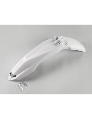 Przedni błotnik UFO do Husqvarna TC 85 (14-17) biały