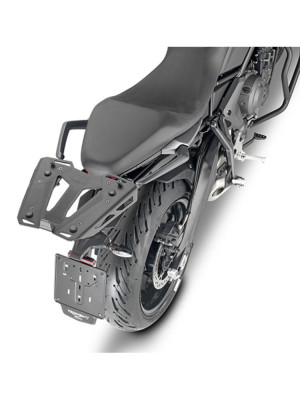 Stelaż pod kufer centralny Monolock, Monokey GIVI Triumph Tiger 660 Sport (22-)/ 800 Sport (25-) [bez płyty montażowej]