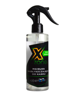 Mgiełka nabłyszczająca do kasków Xzone GigaTurbo Shine [pojemność: 250 ml]