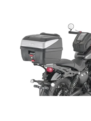 Stelaż pod kufer centralny Monolock GIVI Keeway V 302 C (23-)[bez płyty montażowej]