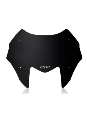 Szyba motocyklowa WRS Sport Yamaha T-Max 560 Tech Max (25-) czarna matowa