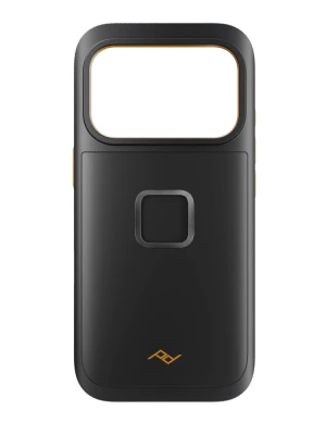 Etui Peak Design Mobile Gnar Case do smartfona Iphone 17 Pro czarne