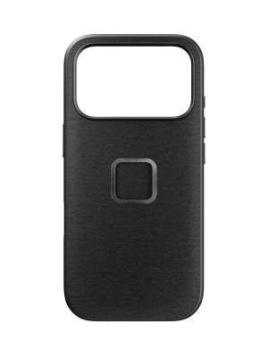 Etui Peak Design Mobile Everyday Fabric do smartfona Iphone 17 Pro czarne