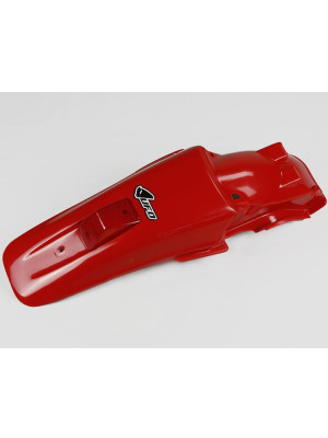 Tylny błotnik UFO do Honda XR 650R (00-21) czerwony