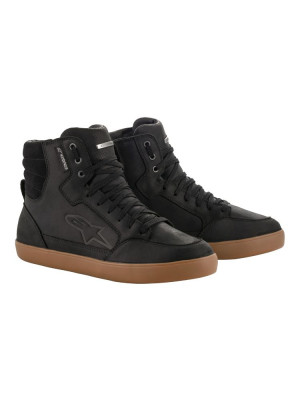 Buty motocyklowe Alpinestars J-6 czarno-brązowe