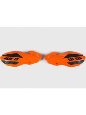 Osłony rąk (handbary) UFO do KTM SX / EXC / SX-F / EXC-F pomarańczowe
