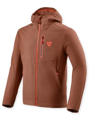 Kurtka softshell REV’IT! Jerry czerwona