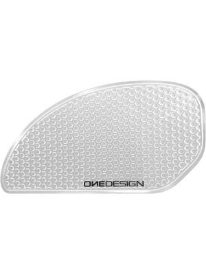 Uniwersalne tankpady boczne Onedesign przezroczyste [HDR288]