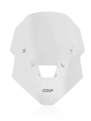 Szyba motocyklowa WRS Caponord Honda CRF1100L Africa Twin (24-) przezroczysta
