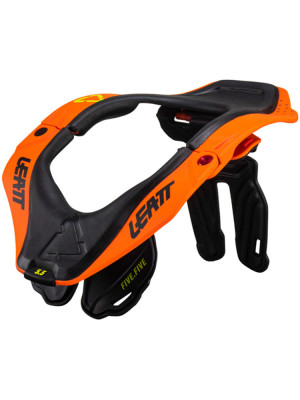 Stabilizator karku Leatt 5.5 Citrus czarno-pomarańczowe