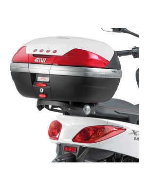 Stelaż Kappa z płytą montażową pod kufer centralny Monokey do Yamaha X-MAX 125-250 (10 > 13)