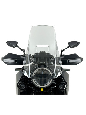 Szyba motocyklowa WRS Caponord Husqvarna Norden 901 (22-)/ Expedition (23-) przezroczysta