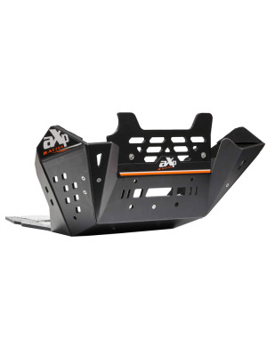 Płyta pod silnik AXP Racing Touring KTM Adventure 790/ R/ 890 Adventure/R/L (19-25) czarna
