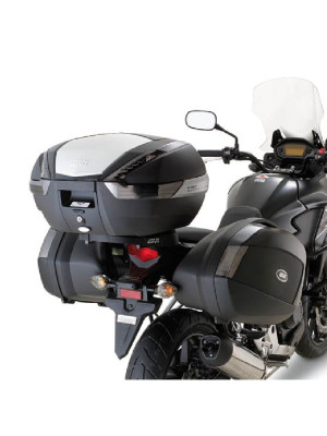 Stelaż GIVI pod kufry boczne V35, V37 Monokey Honda CB 500 X [13-18]