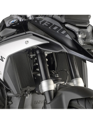 Osłona chłodnicy Kappa BMW R 1300 GS (23-)/ Adventure (25-) czarna