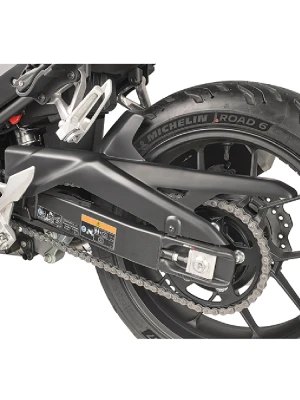 Błotnik motocyklowy Kappa Honda CB 500 Hornet/ NX 500 (24-) czarny
