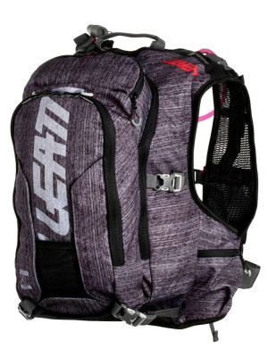 Plecak Leatt Hydration ﻿GPX XL 2.0 czarno-szary