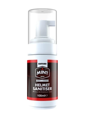 Pianka do czyszczenia kasków Oxford Mint Sanitiser (100 ml)
