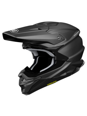 Kask enduro Shoei VFX-WR 06 czarny matowy