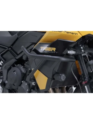 Crashbary SW-Motech Triumph Tiger 800 Sport (24-) czarne