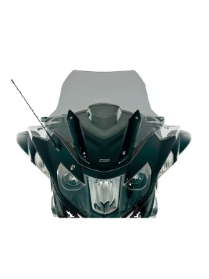 Szyba motocyklowa WRS Standard BMW R 1200 RT (14-18)/ R 1250 RT (19-20) przyciemniana