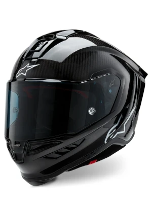 Kask integralny Alpinestars Supertech R10 Carbon czarny