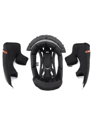Kompletne wnętrze do kasku Scorpion Exo-Tech Evo [rozm. S]