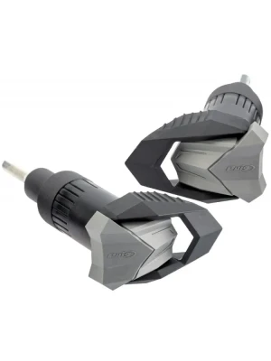 Crash pady PUIG Suzuki GSR 600 (06-11) czarne