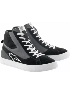 Buty motocyklowe Alpinestars Stated czarno-szare
