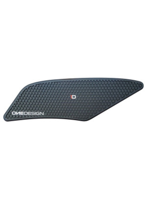 Tankpady boczne Onedesign do Yamahy R6 (17-) czarne