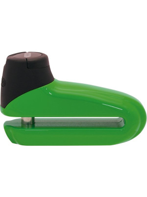 Blokada tarczy hamulcowej Abus 300 green