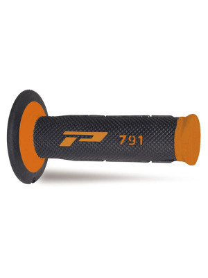 Manetki off-road Progrip 791 pomarańczowo-czarne