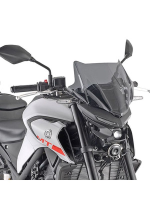 Mocowanie szyby motocyklowej Kappa Kawasaki Z 650 (20-)/ 900 (20-24)