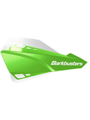 Handbary Barkbusters Sabre biało-zielone