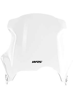 Szyba motocyklowa WRS Intermedio do BMW R1150GS/ Adventure (99-04) przezroczysta
