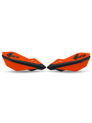 Osłony rąk (handbary) UFO Arancio do KTM SX / EXC / SX-F / EXC-F pomarańczowe fluo