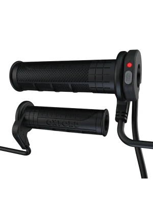 Manetki podgrzewane Oxford HotGrips Advanced Adventure czarne