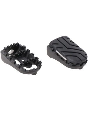 Podnóżki motocyklowe ION SW-Motech CF Moto 800 MT-X (24-) czarne