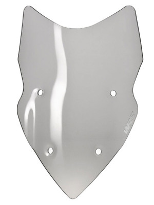 Szyba motocyklowa WRS Intermedio do Ducati Multistrada 1200 / S (13-14) przyciemniana