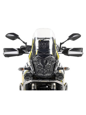 Handbary Defensa Expedition Touratech Yamaha Tenere 700 czarne