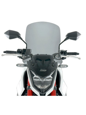 Szyba motocyklowa WRS Caponord Honda CB 750 Hornet (23-24) przyciemniana