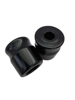 Ciężarki kierownicy Biketec BMW S 1000 R (13-)/ F 800 R (15-) czarne