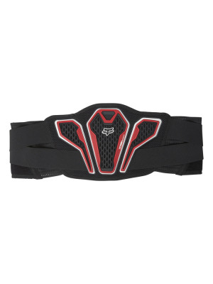Pas nerkowy Fox Titan Sport czarny