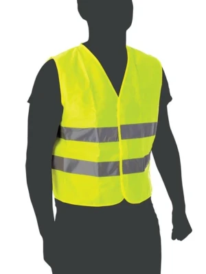 Kamizelka odblaskowa Oxford z poręcznym opakowaniem [XL/XXL]
