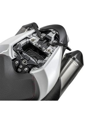 Paski montażowe Kriega Triumph Speed Triple 1050